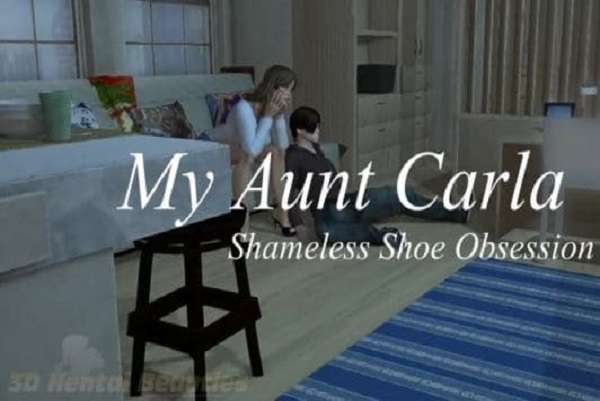 My Aunt Carla Shameless Shoe Obsession