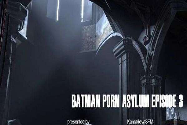 1Batman Porn Asylum Episode 3