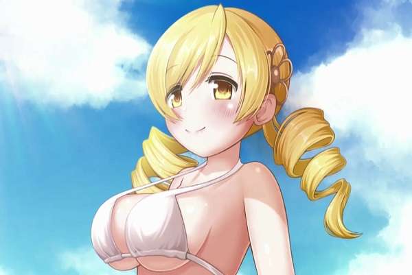 Sex with Swimsuit Mami