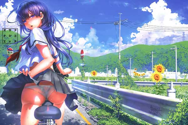 Osananajimi Ecchi