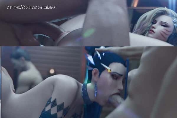 League KDA's VIP Treatment
