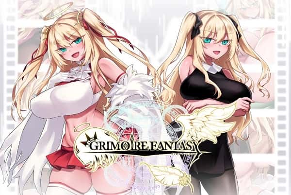 GRIMOIRE FANTASY Motion Anime: Angel Training Arc