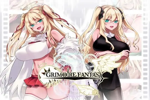 GRIMOIRE FANTASY Motion Anime: Angel Training Arc