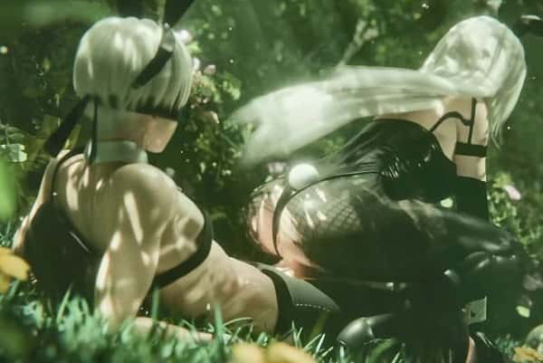 A2's Bunny Garden