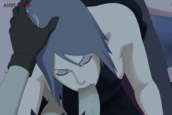 Konan x Obito