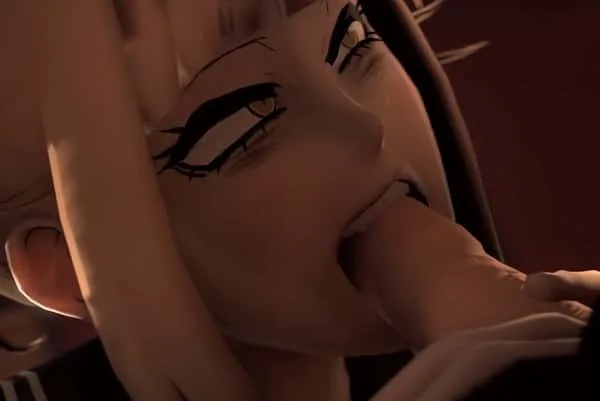 Toga Captured Bakugo