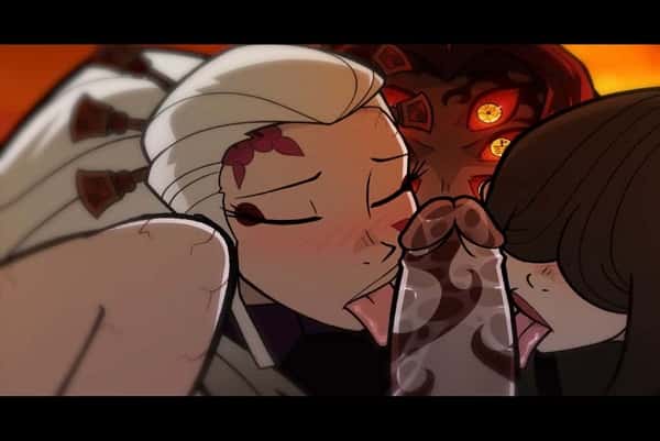 [ IlluXXXtrandy ] Upper Moon Meeting