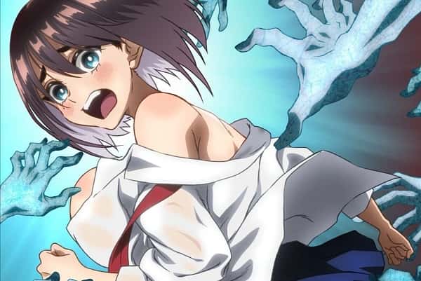 Ushiro no Shoumen Kamui-san