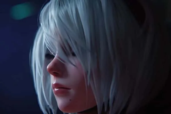 2B - Logic Virus [Skrev] [4K]