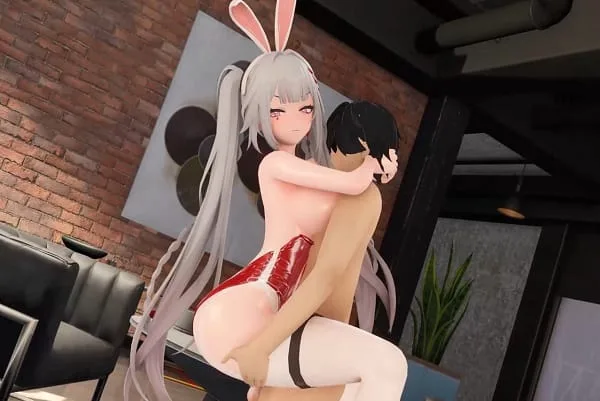 Bunny Sparxie
