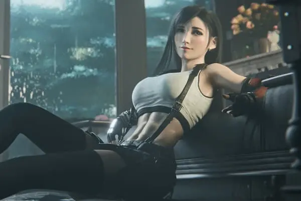 Tifa Countdown [4K]