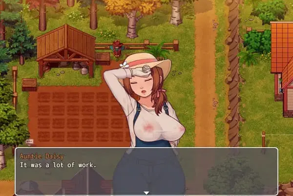 Daily Lives of my Countryside (v0.3.5.2)