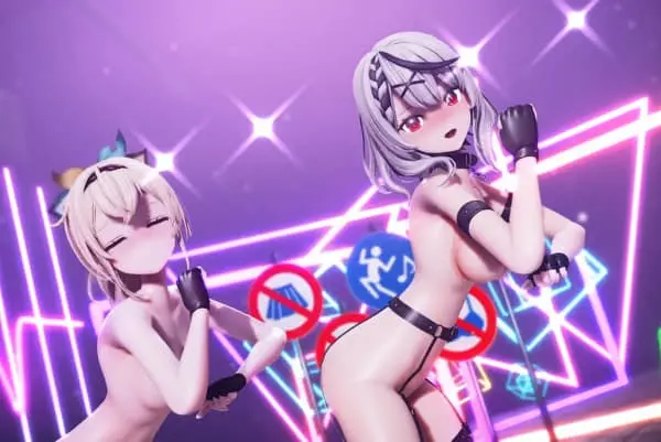 irh & cle – V (1440p, Naked Version)