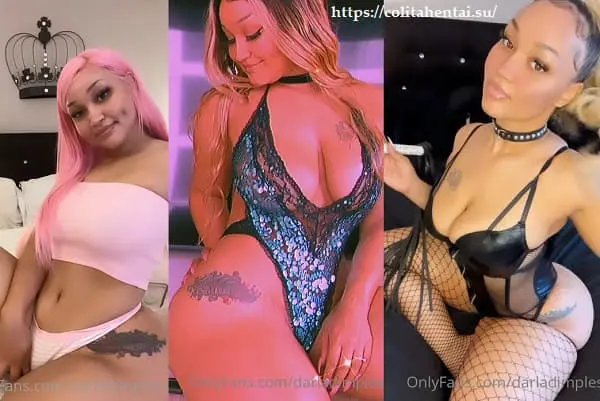 Darladimples OnlyFans Leaks