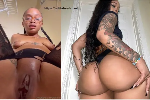 Lexisoriya OnlyFans Leaks